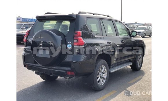 Buy Import Toyota Prado Black Car in Import - Dubai in Kampot Province Buy Import Toyota Prado Black Car in Import - Dubai in Kampot Province