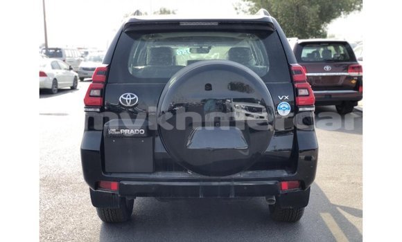 Buy Import Toyota Prado Black Car in Import - Dubai in Kampot Province Buy Import Toyota Prado Black Car in Import - Dubai in Kampot Province