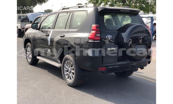 Buy Import Toyota Prado Black Car in Import - Dubai in Kampot Province Buy Import Toyota Prado Black Car in Import - Dubai in Kampot Province