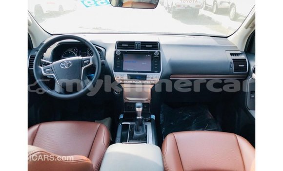 Buy Import Toyota Prado Black Car in Import - Dubai in Kampot Province Buy Import Toyota Prado Black Car in Import - Dubai in Kampot Province
