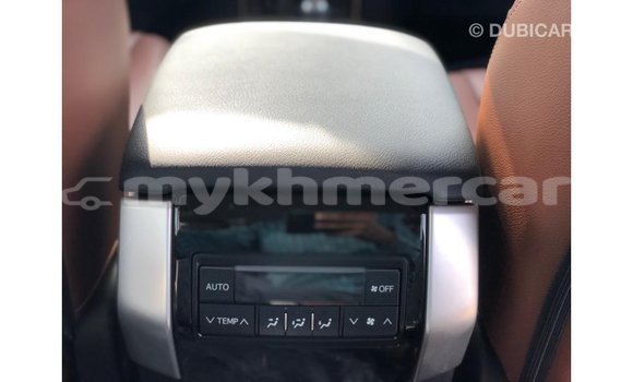 Buy Import Toyota Prado Black Car in Import - Dubai in Kampot Province Buy Import Toyota Prado Black Car in Import - Dubai in Kampot Province