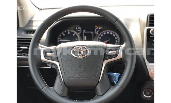 Buy Import Toyota Prado Black Car in Import - Dubai in Kampot Province Buy Import Toyota Prado Black Car in Import - Dubai in Kampot Province