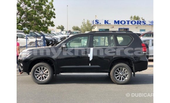 Buy Import Toyota Prado Black Car in Import - Dubai in Kampot Province Buy Import Toyota Prado Black Car in Import - Dubai in Kampot Province
