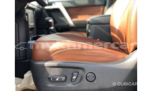Buy Import Toyota Prado Black Car in Import - Dubai in Kampot Province Buy Import Toyota Prado Black Car in Import - Dubai in Kampot Province
