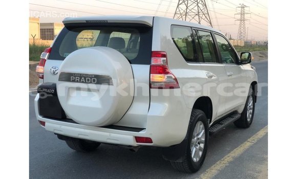 ទិញ នាំចូល Toyota Prado White ឡាន} ក្នុង Import - Dubai ក្នុង Kampot Province ទិញ នាំចូល Toyota Prado White ឡាន} ក្នុង Import - Dubai ក្នុង Kampot Province