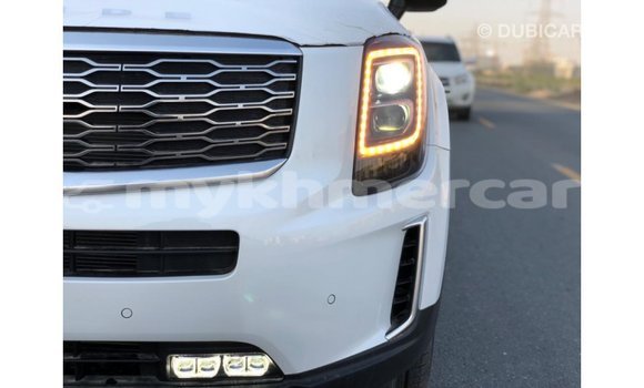 Buy Import Kia Rio White Car in Import - Dubai in Kampot Province Buy Import Kia Rio White Car in Import - Dubai in Kampot Province