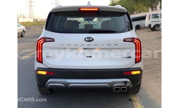 Buy Import Kia Rio White Car in Import - Dubai in Kampot Province Buy Import Kia Rio White Car in Import - Dubai in Kampot Province