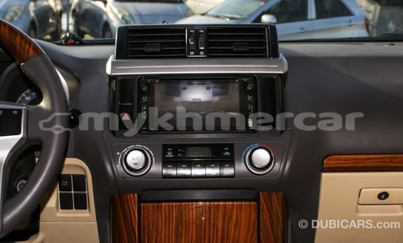 Buy Import Toyota Prado White Car in Import - Dubai in Kampot Province Buy Import Toyota Prado White Car in Import - Dubai in Kampot Province