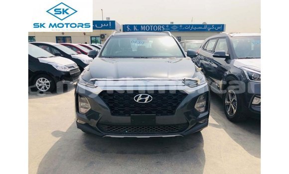 Acheter Import Voiture Hyundai Santa Fe Vert à Import - Dubai, Kampot Province Acheter Import Voiture Hyundai Santa Fe Vert à Import - Dubai, Kampot Province