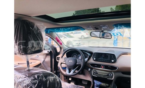 Acheter Import Voiture Hyundai Santa Fe Vert à Import - Dubai, Kampot Province Acheter Import Voiture Hyundai Santa Fe Vert à Import - Dubai, Kampot Province