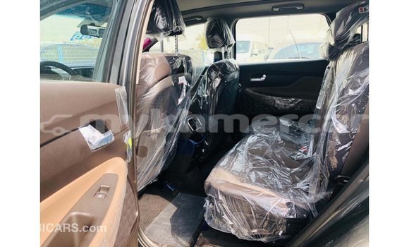 Acheter Import Voiture Hyundai Santa Fe Vert à Import - Dubai, Kampot Province Acheter Import Voiture Hyundai Santa Fe Vert à Import - Dubai, Kampot Province