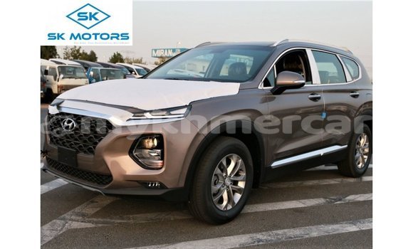 Buy Import Hyundai Santa Fe Brown Car in Import - Dubai in Kampot Province Buy Import Hyundai Santa Fe Brown Car in Import - Dubai in Kampot Province