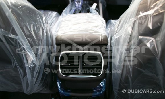 Buy Import Hyundai Santa Fe Brown Car in Import - Dubai in Kampot Province Buy Import Hyundai Santa Fe Brown Car in Import - Dubai in Kampot Province