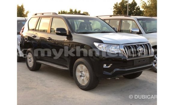 Acheter Import Voiture Toyota Prado Noir à Import - Dubai, Kampot Province Acheter Import Voiture Toyota Prado Noir à Import - Dubai, Kampot Province