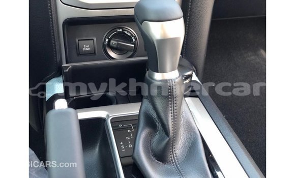 Acheter Import Voiture Toyota Prado Noir à Import - Dubai, Kampot Province Acheter Import Voiture Toyota Prado Noir à Import - Dubai, Kampot Province