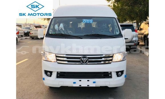 Buy Import Foton Tunland White Car in Import - Dubai in Kampot Province