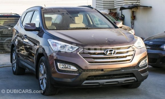 Buy Import Hyundai Santa Fe Brown Car in Import - Dubai in Kampot Province Buy Import Hyundai Santa Fe Brown Car in Import - Dubai in Kampot Province