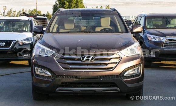 Buy Import Hyundai Santa Fe Brown Car in Import - Dubai in Kampot Province Buy Import Hyundai Santa Fe Brown Car in Import - Dubai in Kampot Province
