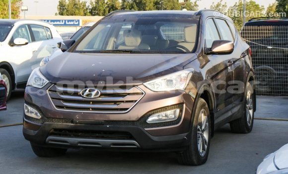 Buy Import Hyundai Santa Fe Brown Car in Import - Dubai in Kampot Province Buy Import Hyundai Santa Fe Brown Car in Import - Dubai in Kampot Province