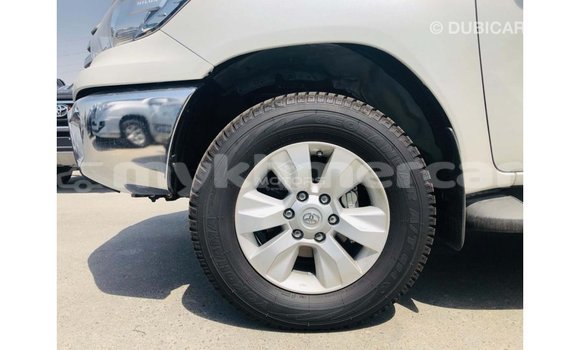 ទិញ នាំចូល Toyota Hilux White ឡាន} ក្នុង Import - Dubai ក្នុង Kampot Province ទិញ នាំចូល Toyota Hilux White ឡាន} ក្នុង Import - Dubai ក្នុង Kampot Province
