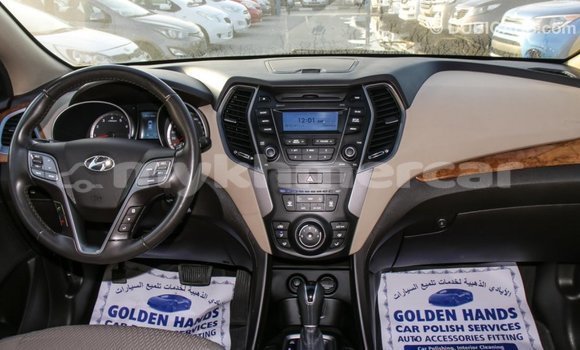 Buy Import Hyundai Santa Fe Brown Car in Import - Dubai in Kampot Province Buy Import Hyundai Santa Fe Brown Car in Import - Dubai in Kampot Province