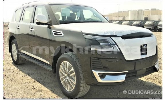 Buy Import Nissan Patrol Black Car in Import - Dubai in Kampot Province Buy Import Nissan Patrol Black Car in Import - Dubai in Kampot Province