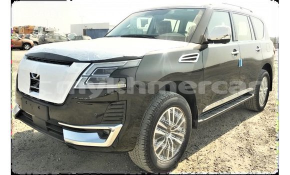 Buy Import Nissan Patrol Black Car in Import - Dubai in Kampot Province Buy Import Nissan Patrol Black Car in Import - Dubai in Kampot Province