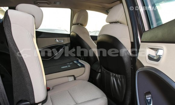 Buy Import Hyundai Santa Fe Brown Car in Import - Dubai in Kampot Province Buy Import Hyundai Santa Fe Brown Car in Import - Dubai in Kampot Province