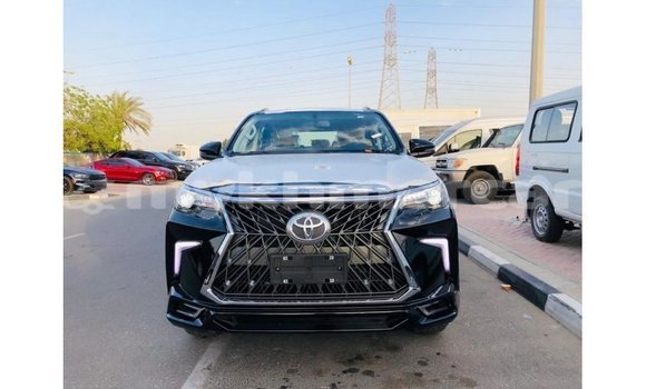 Buy Import Toyota Fortuner Black Car in Import - Dubai in Kampot Province Buy Import Toyota Fortuner Black Car in Import - Dubai in Kampot Province