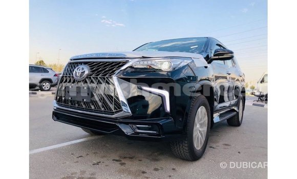 Buy Import Toyota Fortuner Black Car in Import - Dubai in Kampot Province Buy Import Toyota Fortuner Black Car in Import - Dubai in Kampot Province