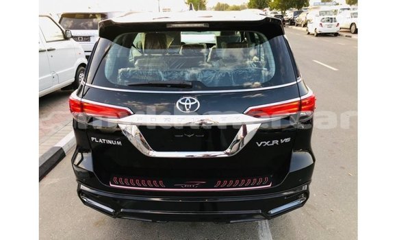 Buy Import Toyota Fortuner Black Car in Import - Dubai in Kampot Province Buy Import Toyota Fortuner Black Car in Import - Dubai in Kampot Province