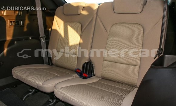 Buy Import Hyundai Santa Fe Brown Car in Import - Dubai in Kampot Province Buy Import Hyundai Santa Fe Brown Car in Import - Dubai in Kampot Province