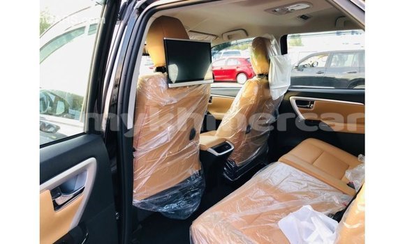Buy Import Toyota Fortuner Black Car in Import - Dubai in Kampot Province Buy Import Toyota Fortuner Black Car in Import - Dubai in Kampot Province