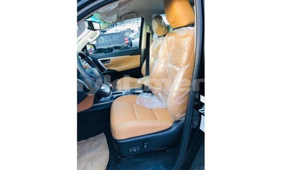 Buy Import Toyota Fortuner Black Car in Import - Dubai in Kampot Province Buy Import Toyota Fortuner Black Car in Import - Dubai in Kampot Province