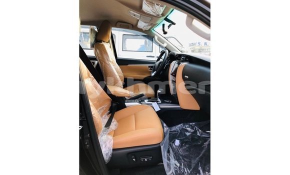 Buy Import Toyota Fortuner Black Car in Import - Dubai in Kampot Province Buy Import Toyota Fortuner Black Car in Import - Dubai in Kampot Province
