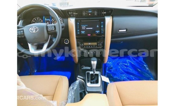 Buy Import Toyota Fortuner Black Car in Import - Dubai in Kampot Province Buy Import Toyota Fortuner Black Car in Import - Dubai in Kampot Province
