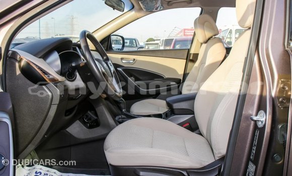 Buy Import Hyundai Santa Fe Brown Car in Import - Dubai in Kampot Province Buy Import Hyundai Santa Fe Brown Car in Import - Dubai in Kampot Province