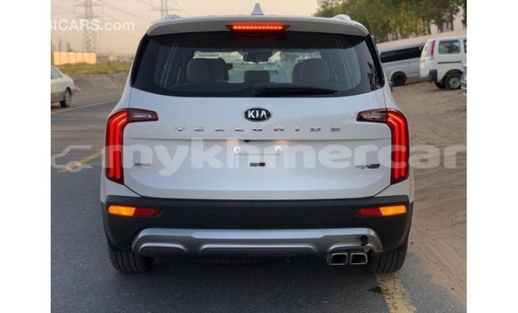 Buy Import Kia Rio White Car in Import - Dubai in Kampot Province Buy Import Kia Rio White Car in Import - Dubai in Kampot Province
