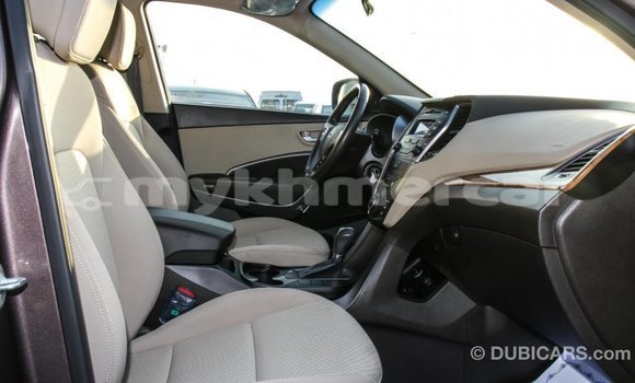 Buy Import Hyundai Santa Fe Brown Car in Import - Dubai in Kampot Province Buy Import Hyundai Santa Fe Brown Car in Import - Dubai in Kampot Province