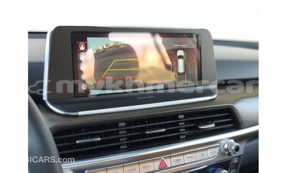 Buy Import Kia Rio White Car in Import - Dubai in Kampot Province Buy Import Kia Rio White Car in Import - Dubai in Kampot Province