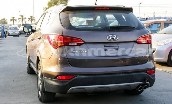 Buy Import Hyundai Santa Fe Brown Car in Import - Dubai in Kampot Province Buy Import Hyundai Santa Fe Brown Car in Import - Dubai in Kampot Province