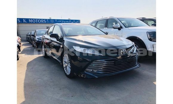 Buy Import Toyota Camry Black Car in Import - Dubai in Kampot Province