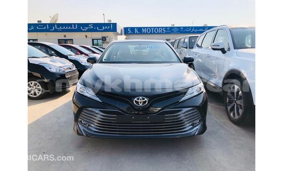Buy Import Toyota Camry Black Car in Import - Dubai in Kampot Province Buy Import Toyota Camry Black Car in Import - Dubai in Kampot Province