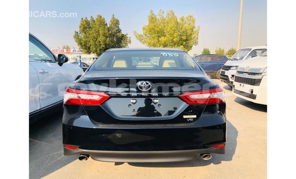 Buy Import Toyota Camry Black Car in Import - Dubai in Kampot Province Buy Import Toyota Camry Black Car in Import - Dubai in Kampot Province