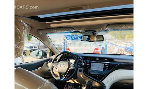 Buy Import Toyota Camry Black Car in Import - Dubai in Kampot Province Buy Import Toyota Camry Black Car in Import - Dubai in Kampot Province