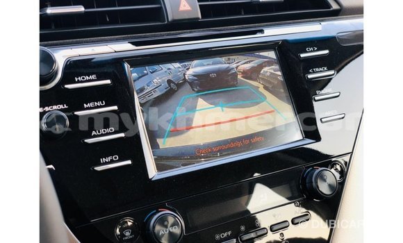 Buy Import Toyota Camry Black Car in Import - Dubai in Kampot Province Buy Import Toyota Camry Black Car in Import - Dubai in Kampot Province