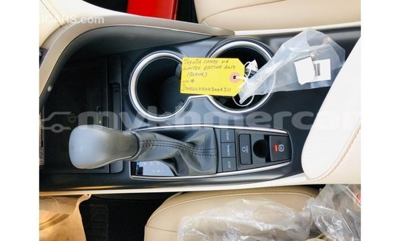 Buy Import Toyota Camry Black Car in Import - Dubai in Kampot Province Buy Import Toyota Camry Black Car in Import - Dubai in Kampot Province