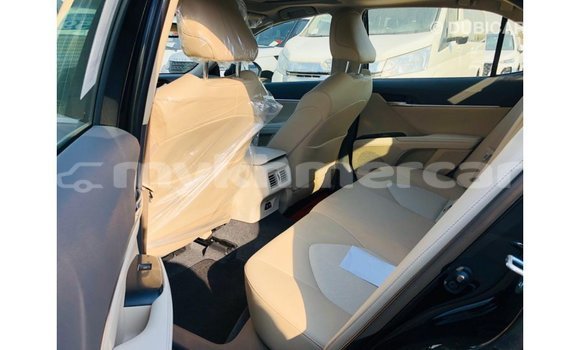 Buy Import Toyota Camry Black Car in Import - Dubai in Kampot Province Buy Import Toyota Camry Black Car in Import - Dubai in Kampot Province
