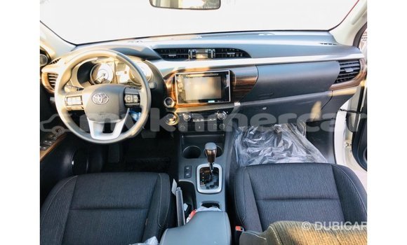 Buy Import Toyota Hilux White Car in Import - Dubai in Kampot Province Buy Import Toyota Hilux White Car in Import - Dubai in Kampot Province