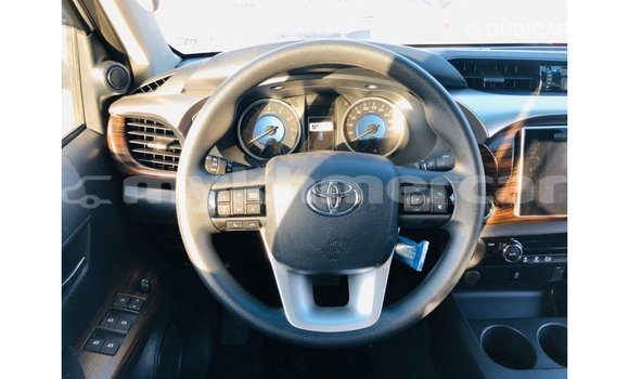 Buy Import Toyota Hilux White Car in Import - Dubai in Kampot Province Buy Import Toyota Hilux White Car in Import - Dubai in Kampot Province